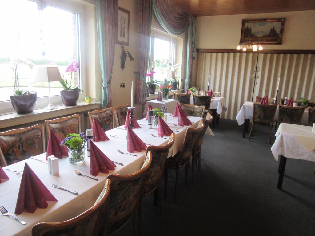 Hotel Restaurant Jonkhans Рес Экстерьер фото
