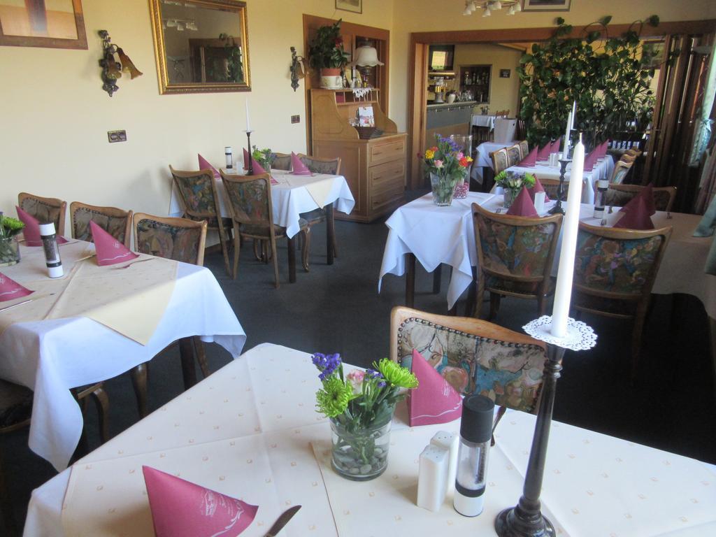 Hotel Restaurant Jonkhans Рес Экстерьер фото