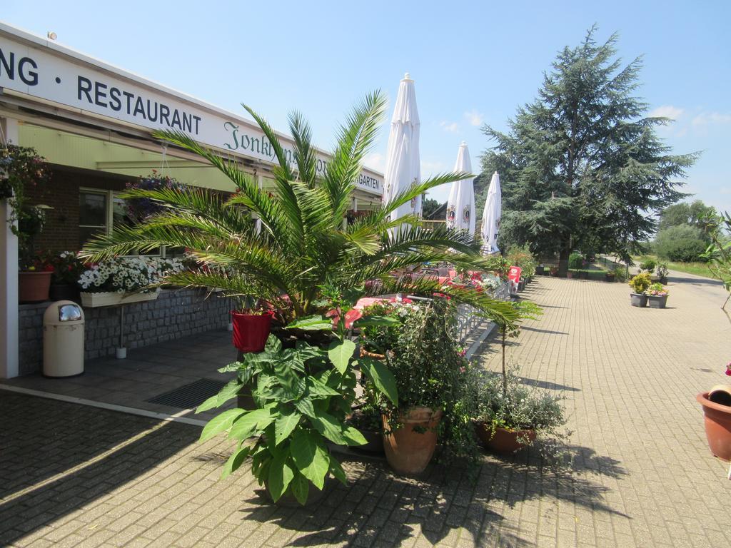 Hotel Restaurant Jonkhans Рес Экстерьер фото