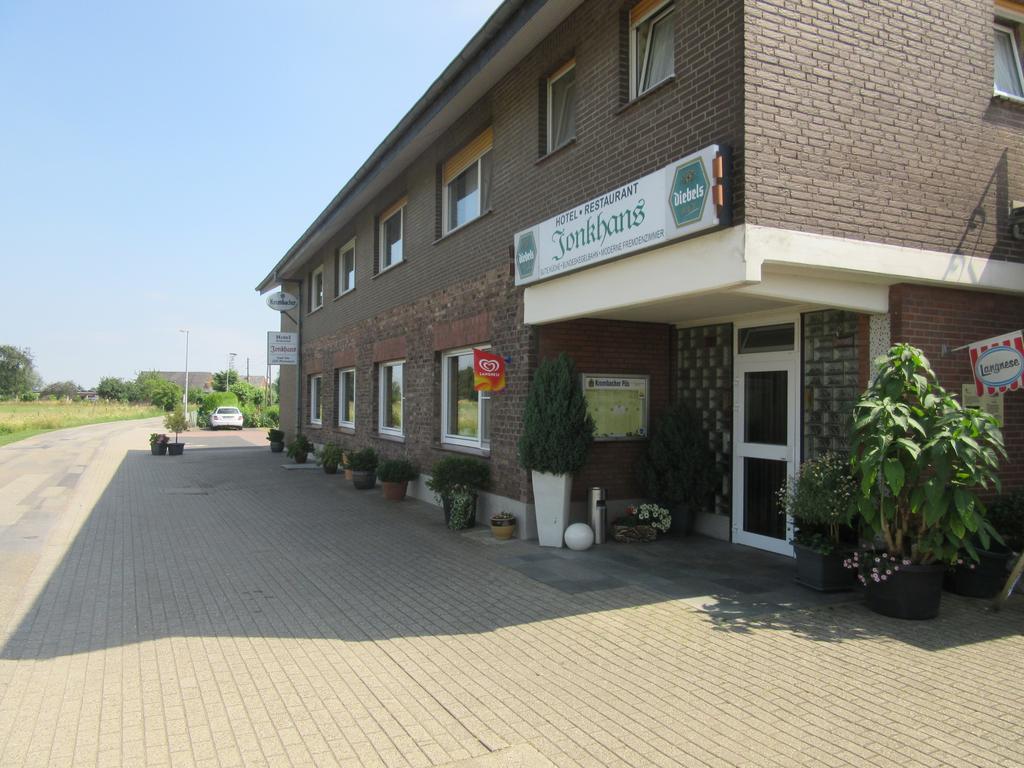 Hotel Restaurant Jonkhans Рес Экстерьер фото