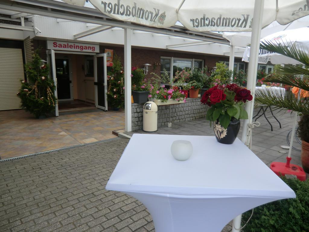 Hotel Restaurant Jonkhans Рес Экстерьер фото