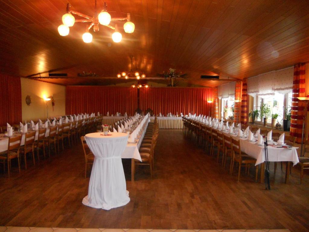 Hotel Restaurant Jonkhans Рес Экстерьер фото